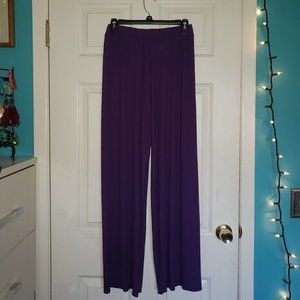 5/ $30 NWOT Zara Palazzo Pants